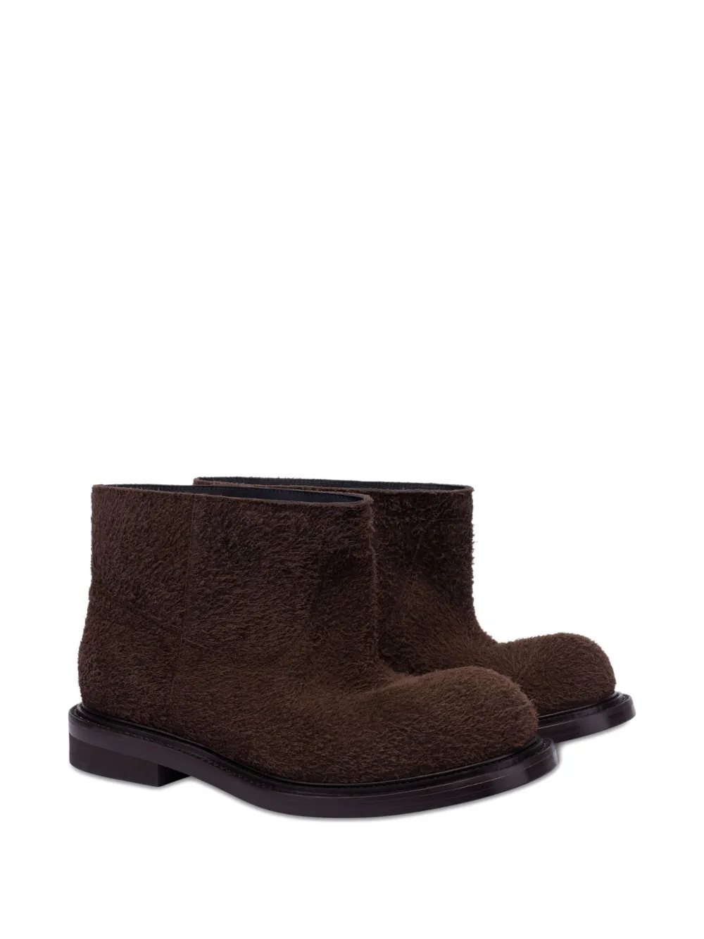 Moschino calf-hair ankle boots | Chelsea Boots | Image 2