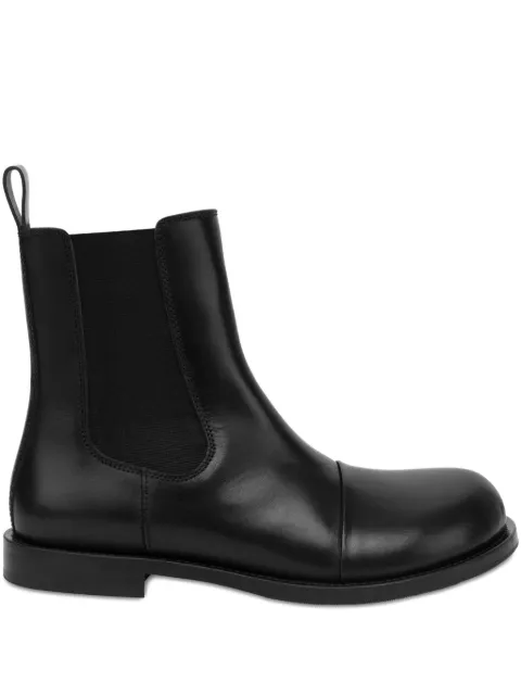 Moschino Chelsea ankle boots