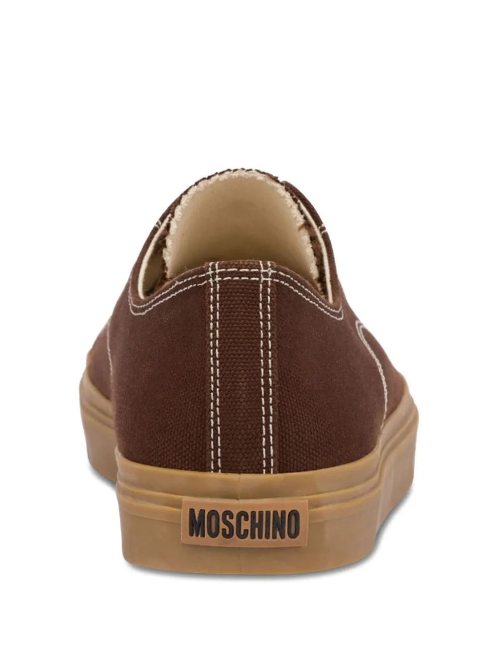 Moschino Low-top sneakers Bruin