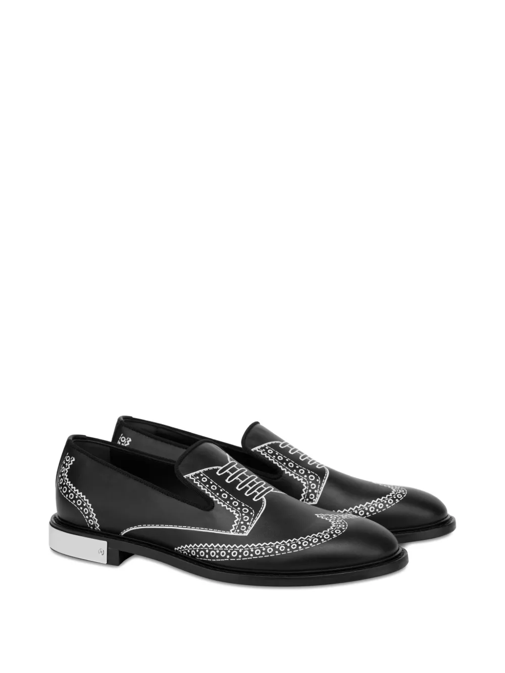 Moschino mocasines slip-on | Image 2