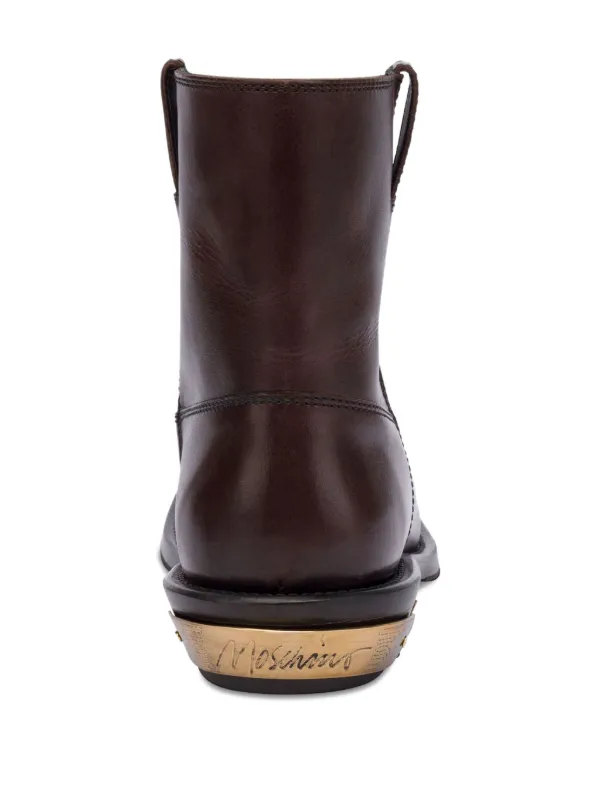 【送料&関税込】Moschino Leather Ankle Boots 0400021584700_BLACK?wid=600&