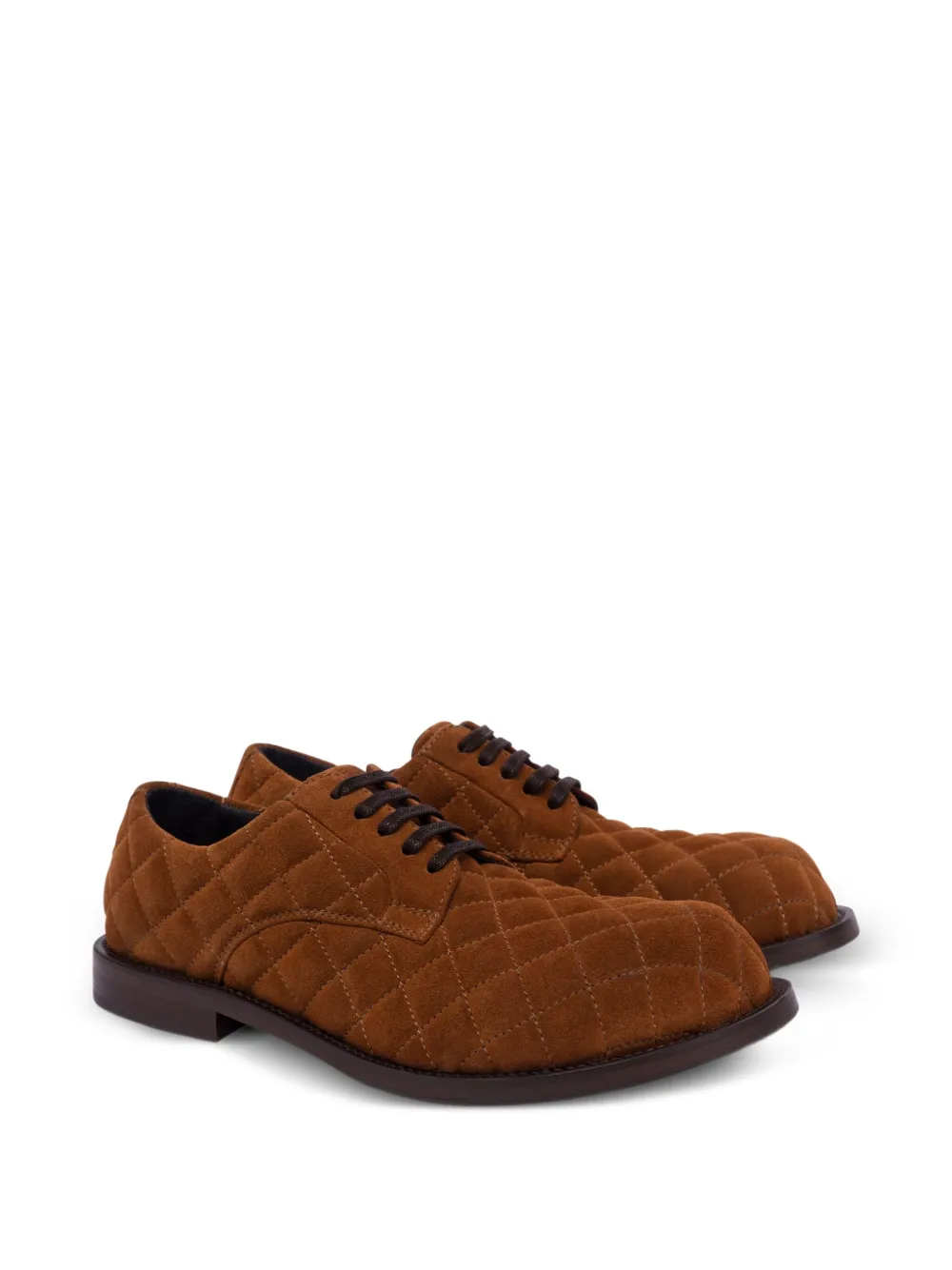 Moschino quilted lace-up shoes | Oxford Shoes | Image 2