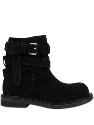 Balenciaga Hummer レースアップ ブーツ | ブラック | FARFETCH JP
