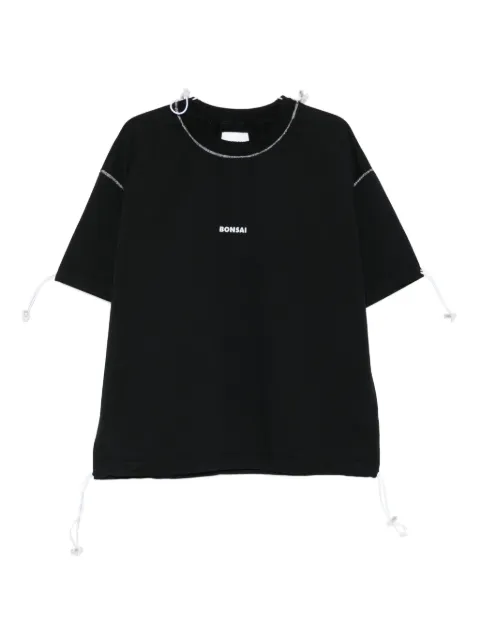 Bonsai Palloncino drawstring-hem T-shirt