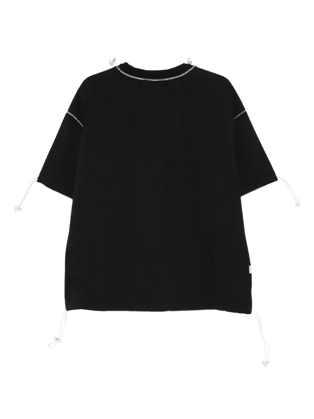 Bonsai Palloncino drawstring-hem T-shirt | T-Shirts | Image 2
