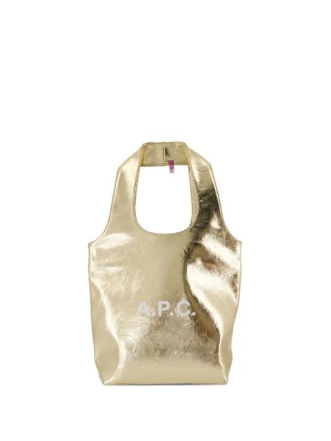 A.P.C. Borsa tote Ninon piccola