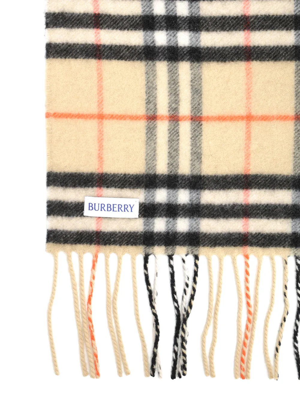 Burberry checked blanket | Blankets & Throws | Image 2
