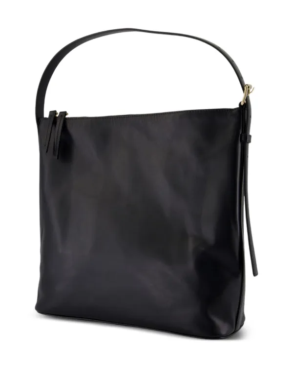 ショルダーバッグ・ポシェット A.P.C. Vera Bag In Black Leather Vera bag | 100% cowhide leather | A.P.C. Accessories