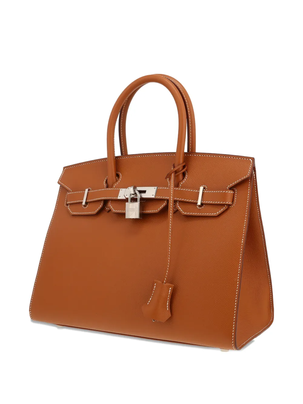 Pre-owned Hermes Birkin 30 Handbag