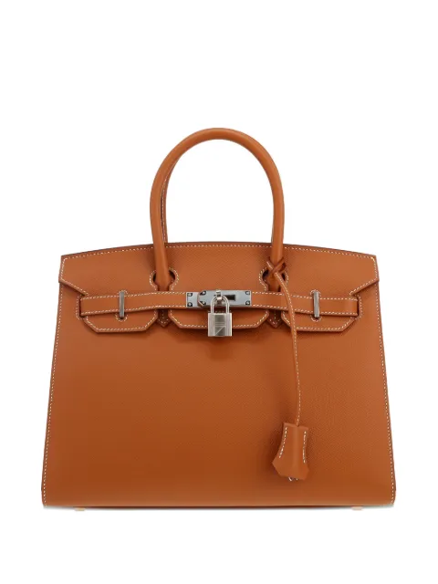Hermès Pre-Owned Birkin 30 handbag