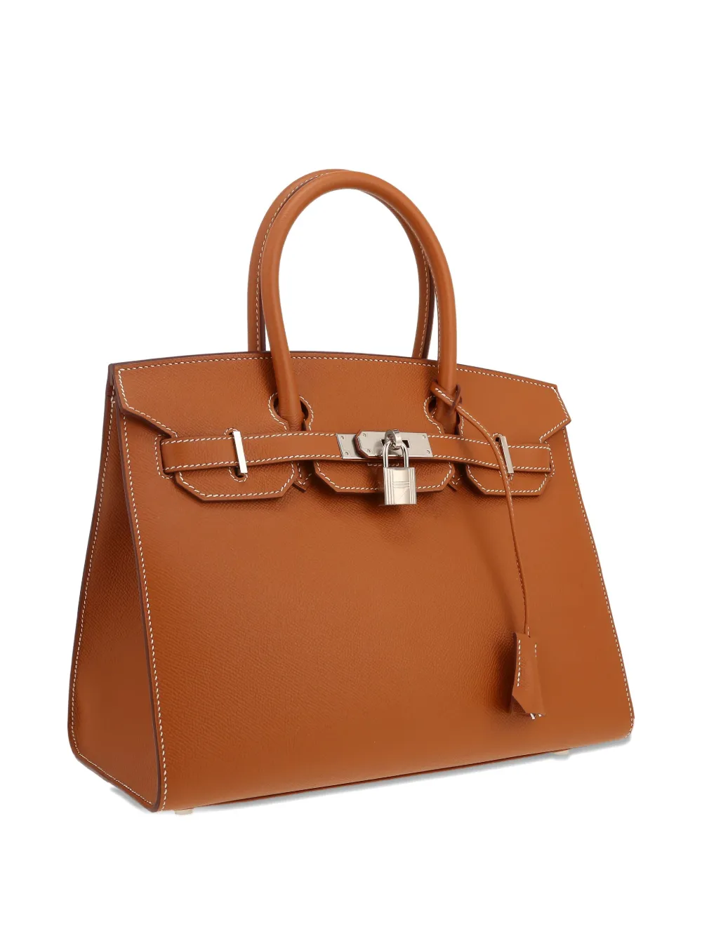 Pre-owned Hermes Birkin 30 Handbag