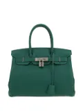 Hermès Pre-Owned Birkin 30 handbag - Green