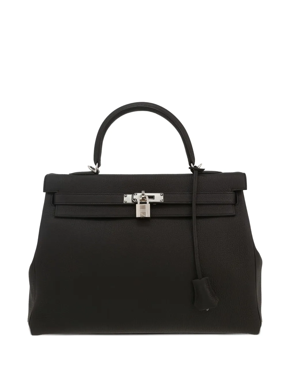 Hermès Pre-Owned Kelly 35 handbag | Black | Image 1