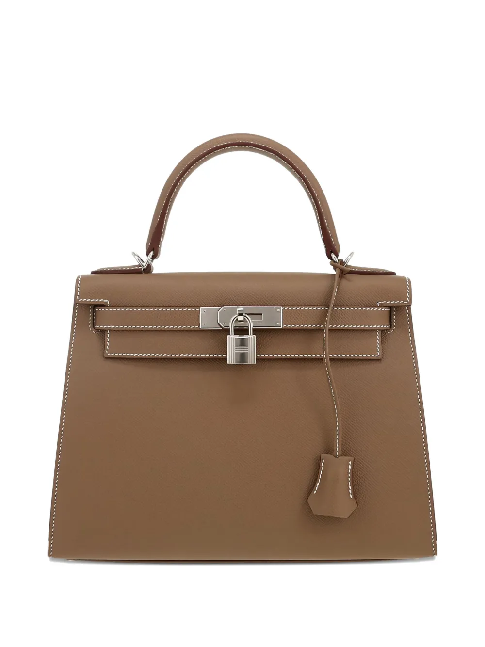 Hermès Pre-Owned structured handbag | Pre-Owned | Image 2