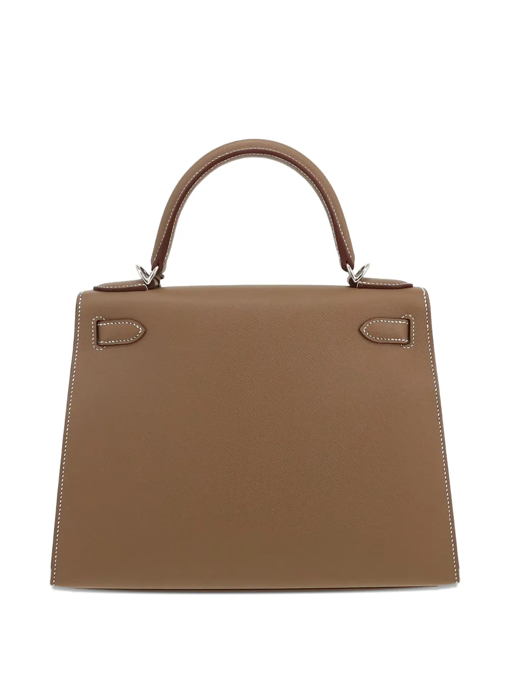 Pre-owned Hermes Structured Handbag