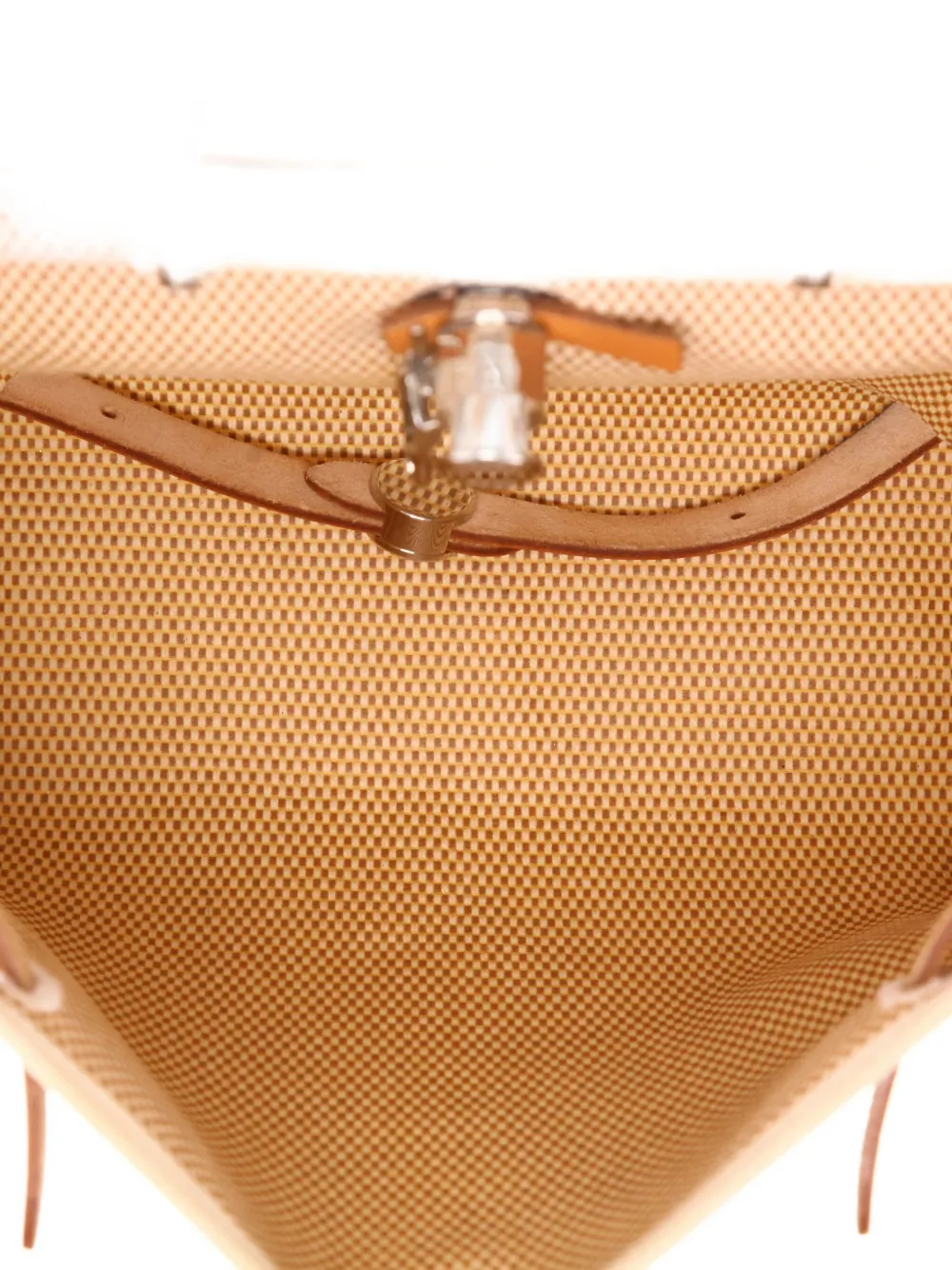 Pre-owned Hermes Herbag Backpack