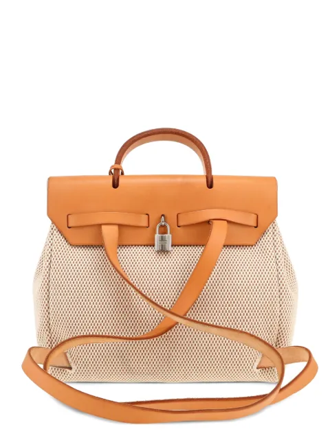 Hermès Pre-Owned Herbag backpack