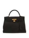 Hermès Pre-Owned Kelly 32 handbag - Black