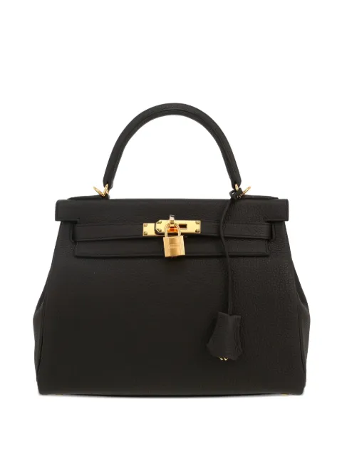 Hermès Pre-Owned Kelly 28 Sellier two-way handbag
