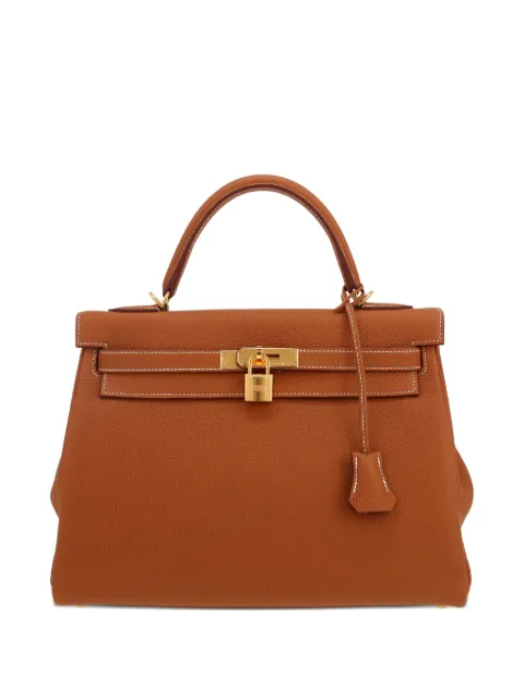 Hermès Pre-Owned Kelly 32 handbag