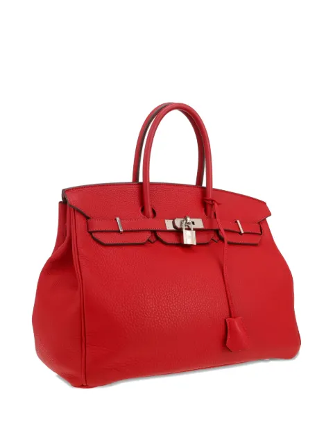 Hermès Pre-Owned Birkin 35 handbag