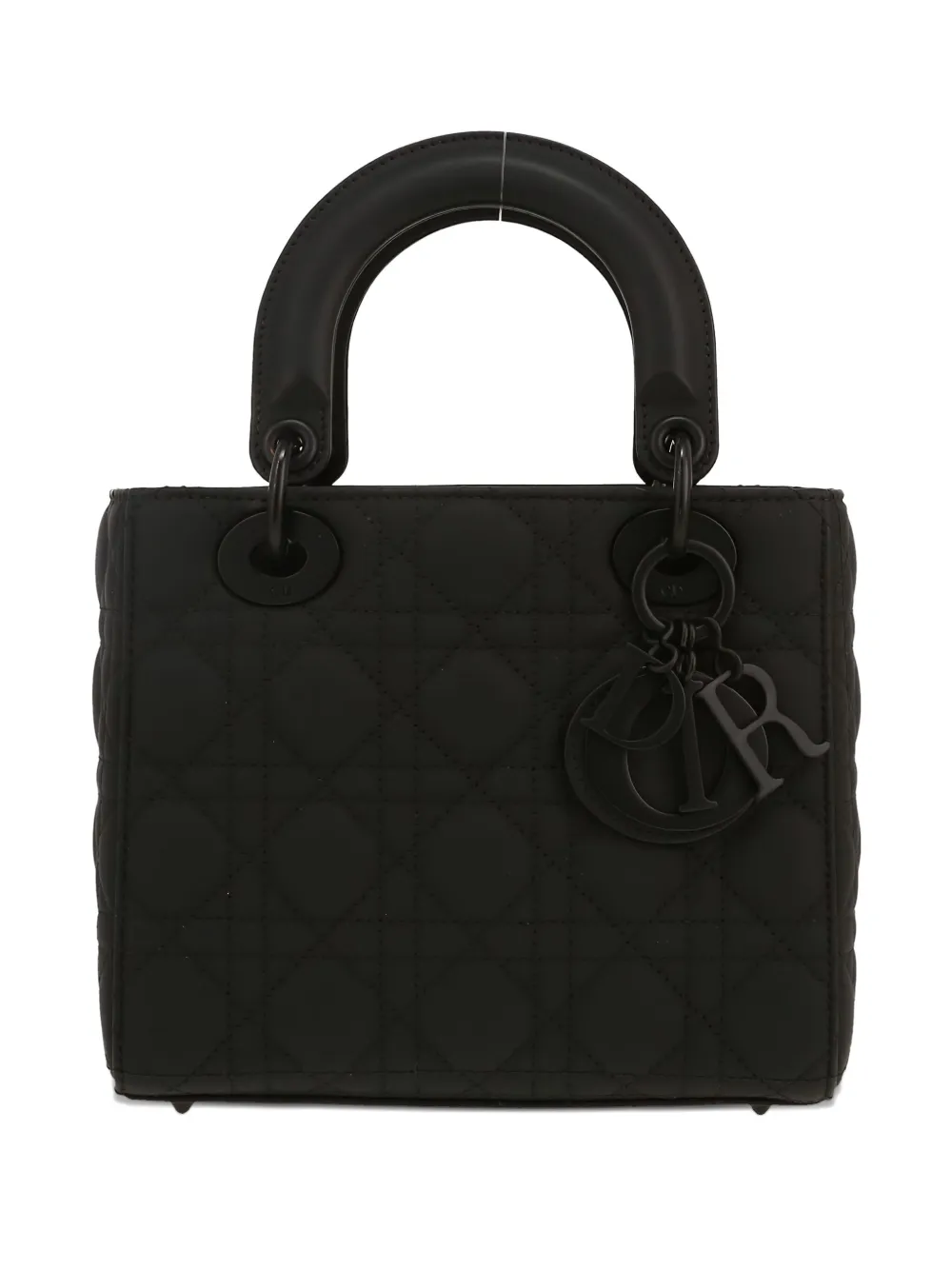 Lady Dior tote bag