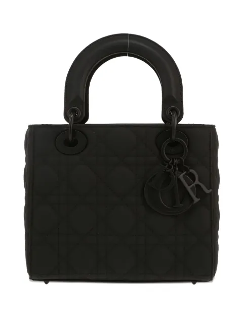 Christian Dior Pre-Owned Lady Dior tote bag