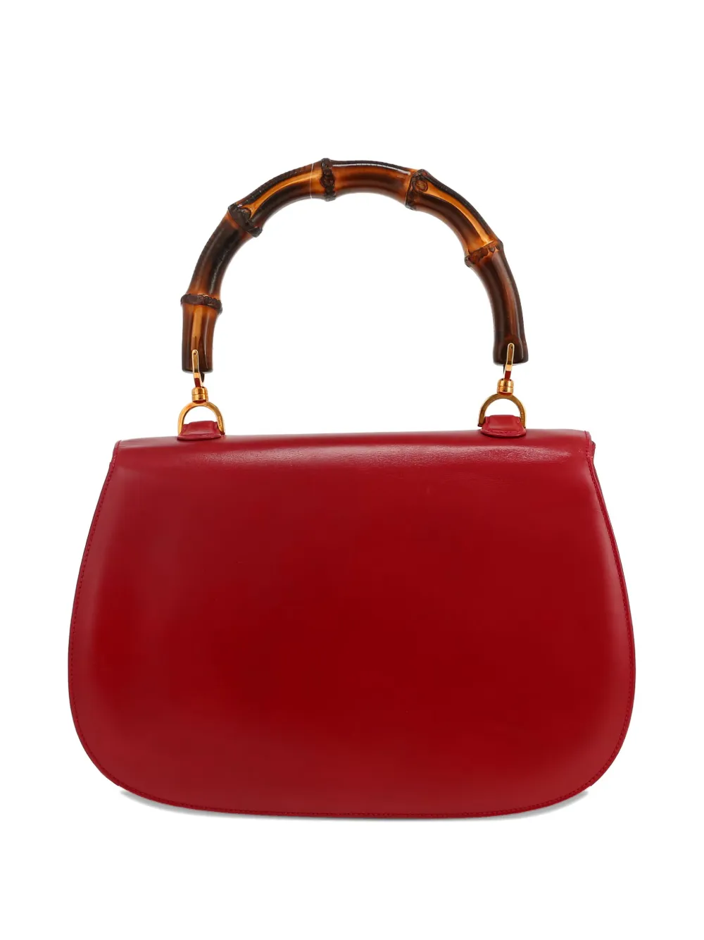 Gucci Pre-Owned large Bamboo handbag | Pre-Owned | Image 2