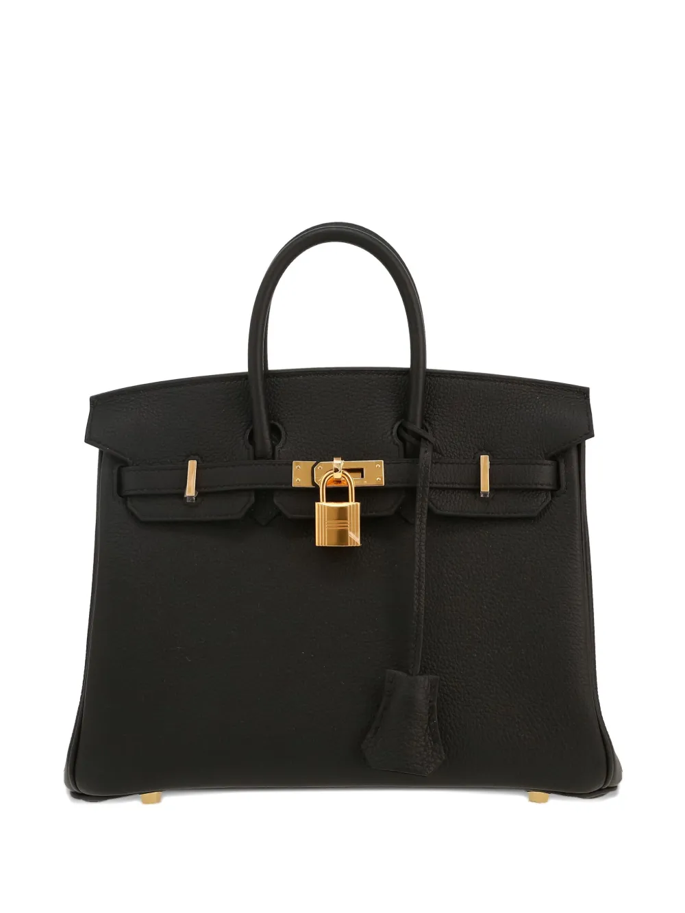 Hermès Pre-Owned Birkin 25 handbag | Black | Image 1