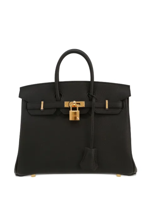 Hermès Pre-Owned Birkin 25 handbag