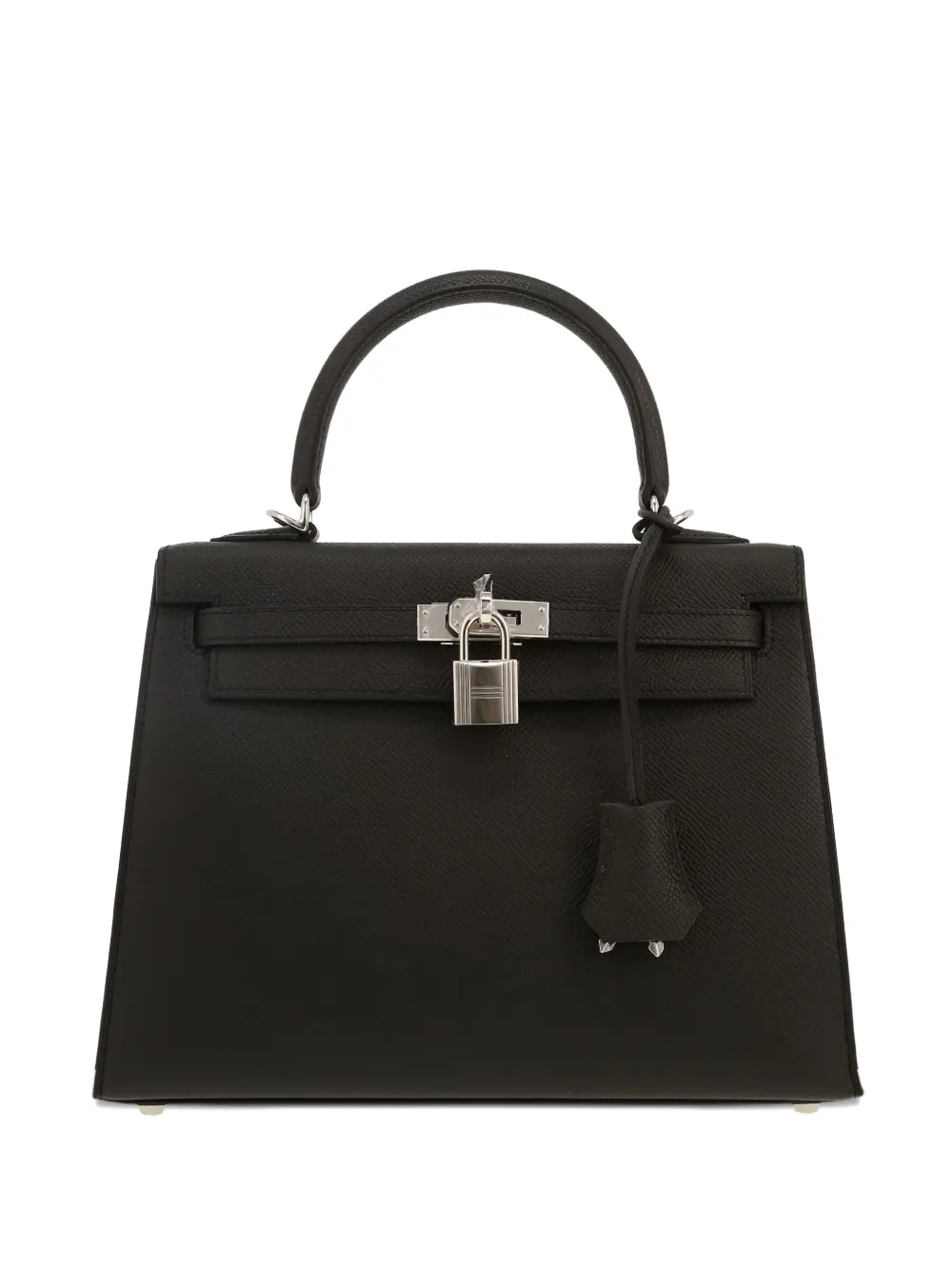 Hermès Pre-Owned Kelly 25 handbag | Black | Image 1