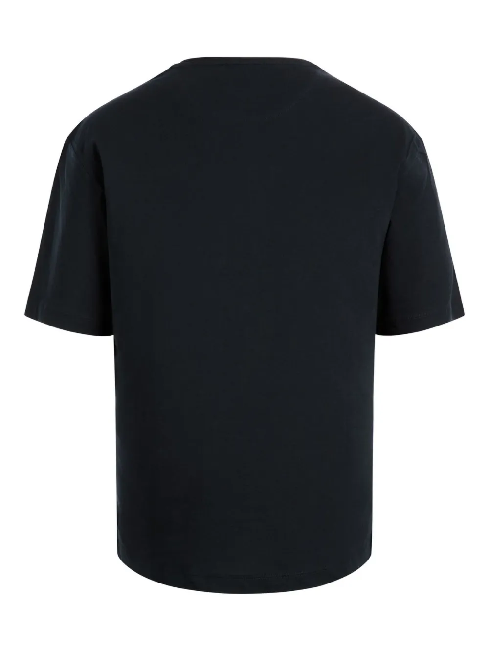 Bally T-shirt met logodetail Zwart