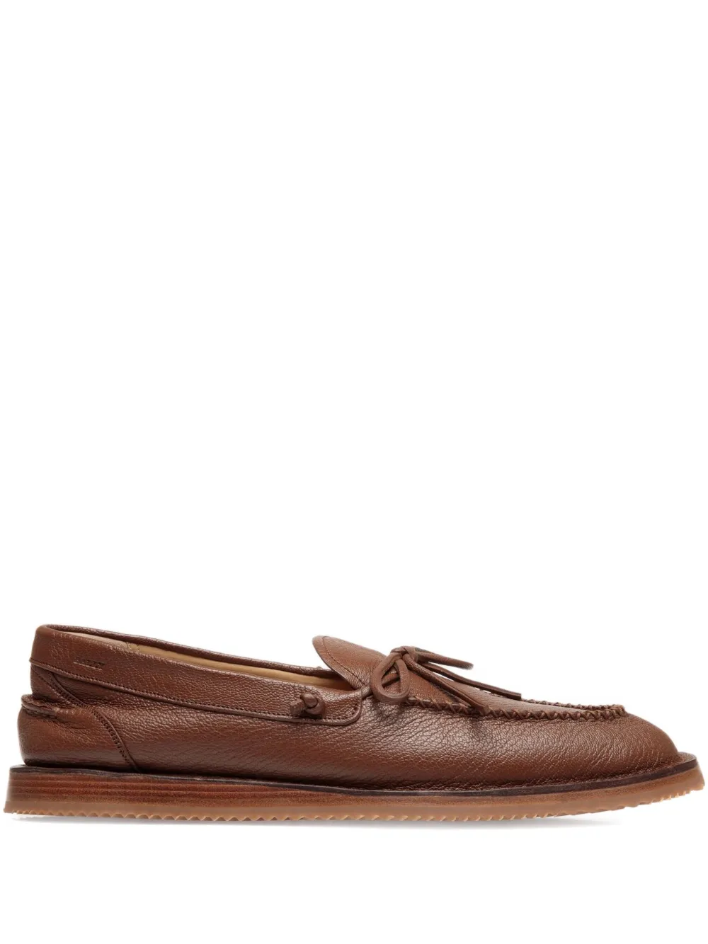 Bally Mocassini Florida - Marrone