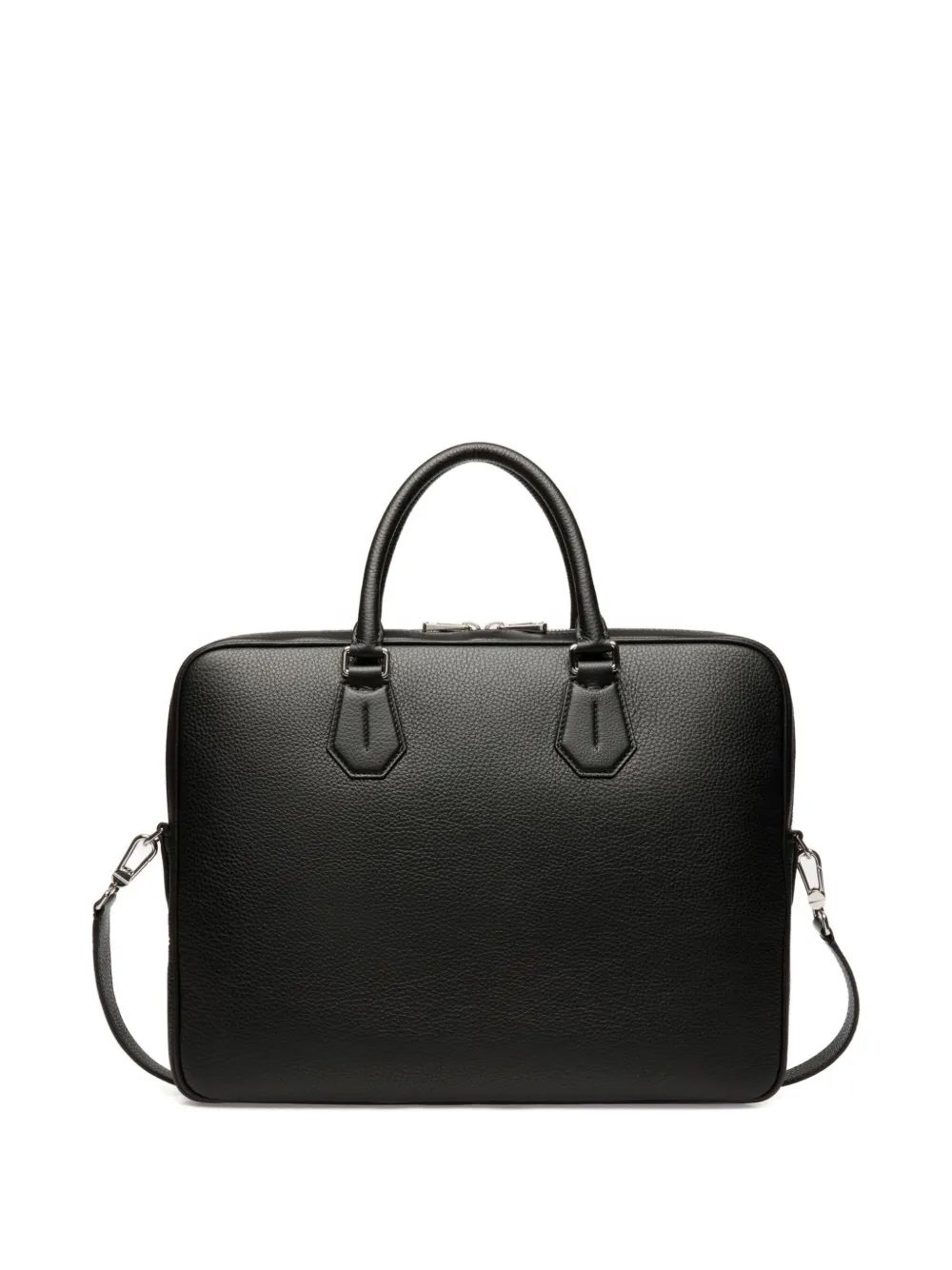 Bally porte-document en cuir grainé | Image 2