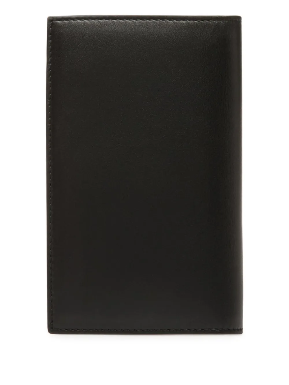 Bally Portemonnee met logo Zwart