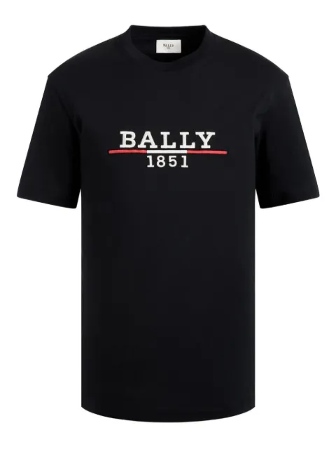 Bally embroidered logo T-shirt