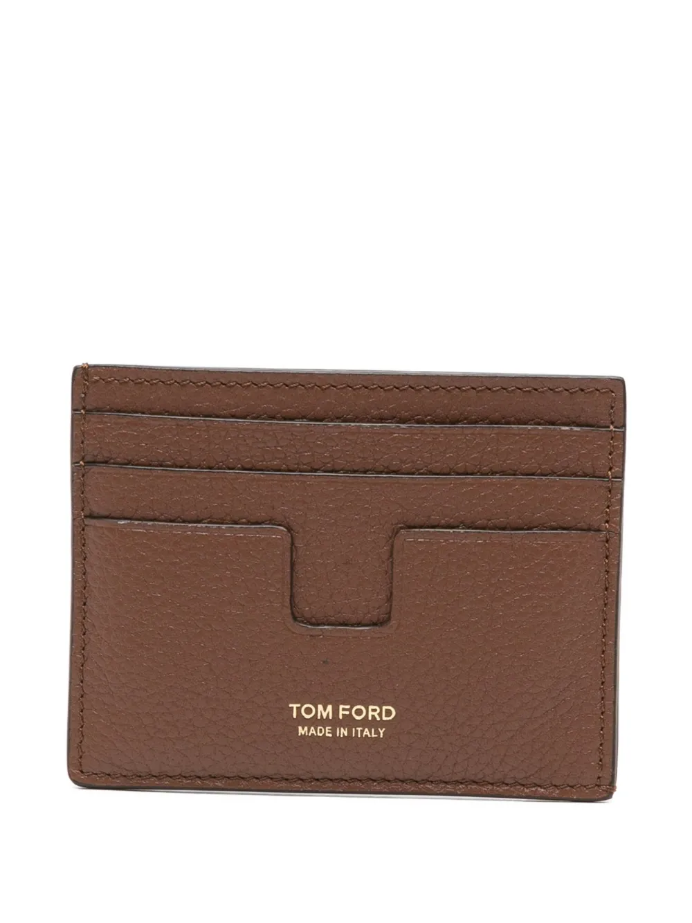 Tom Ford Leather Cardholder