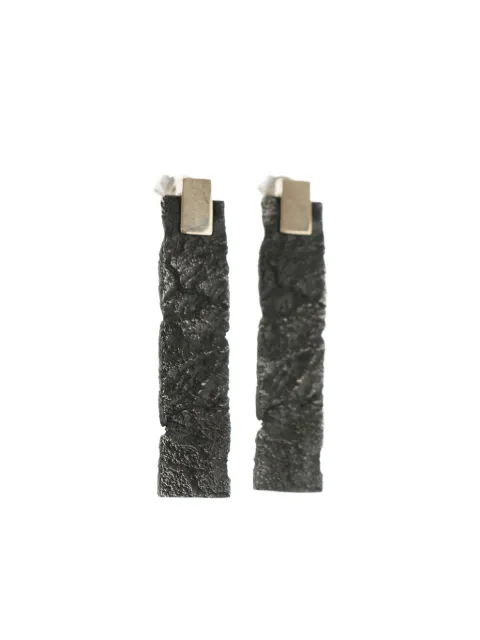 Nove25 Materic earrings