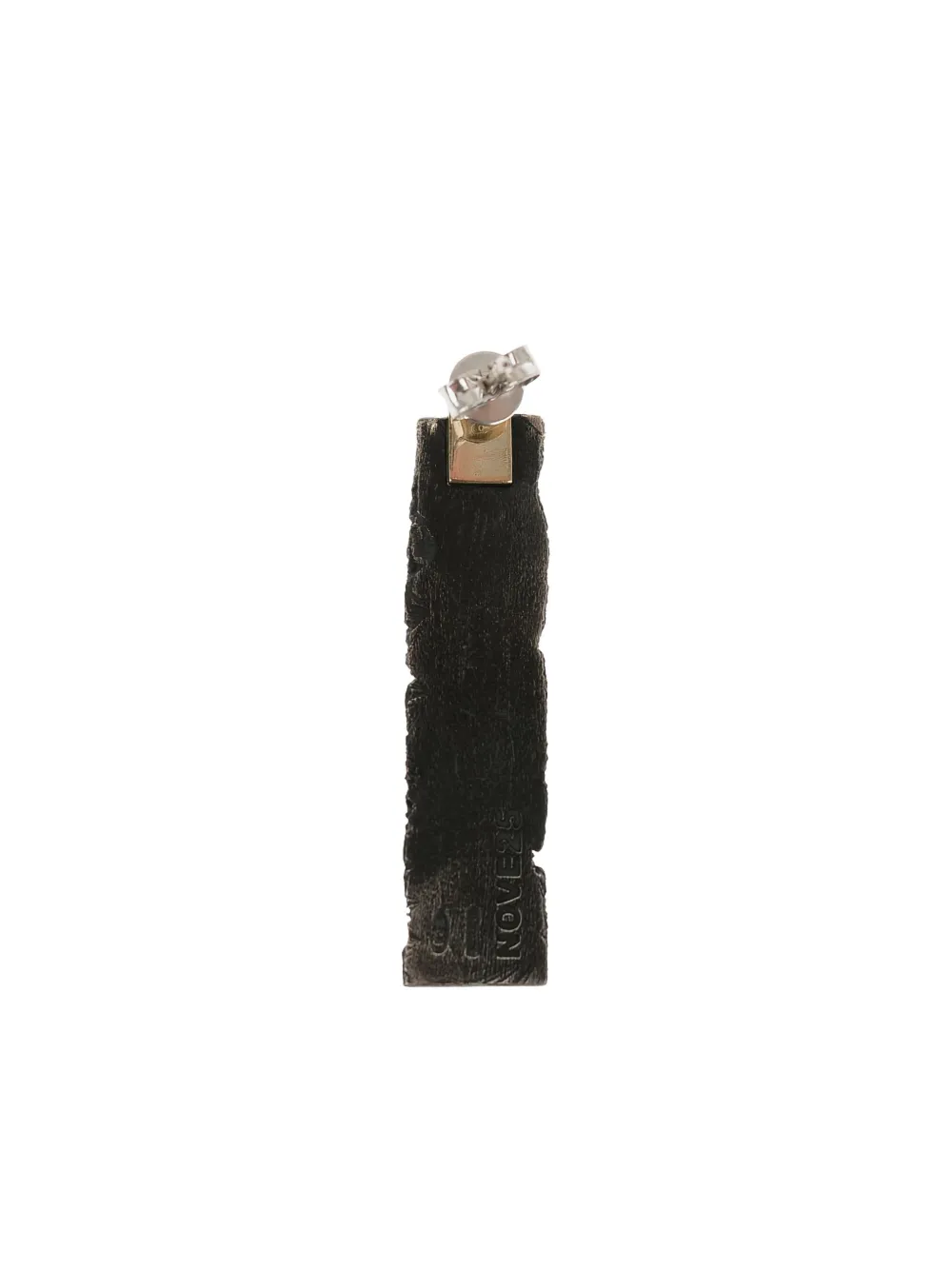 Nove25 Materic earrings | Men | Image 2