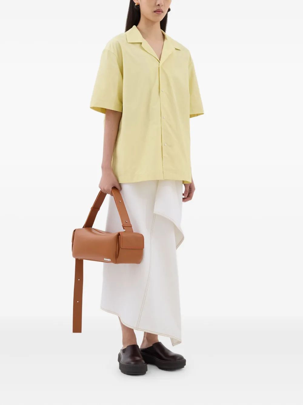 Sunnei short-sleeves button-up shirt | Image 2