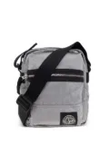 Stone Island zip-fastening messenger bag - Grey