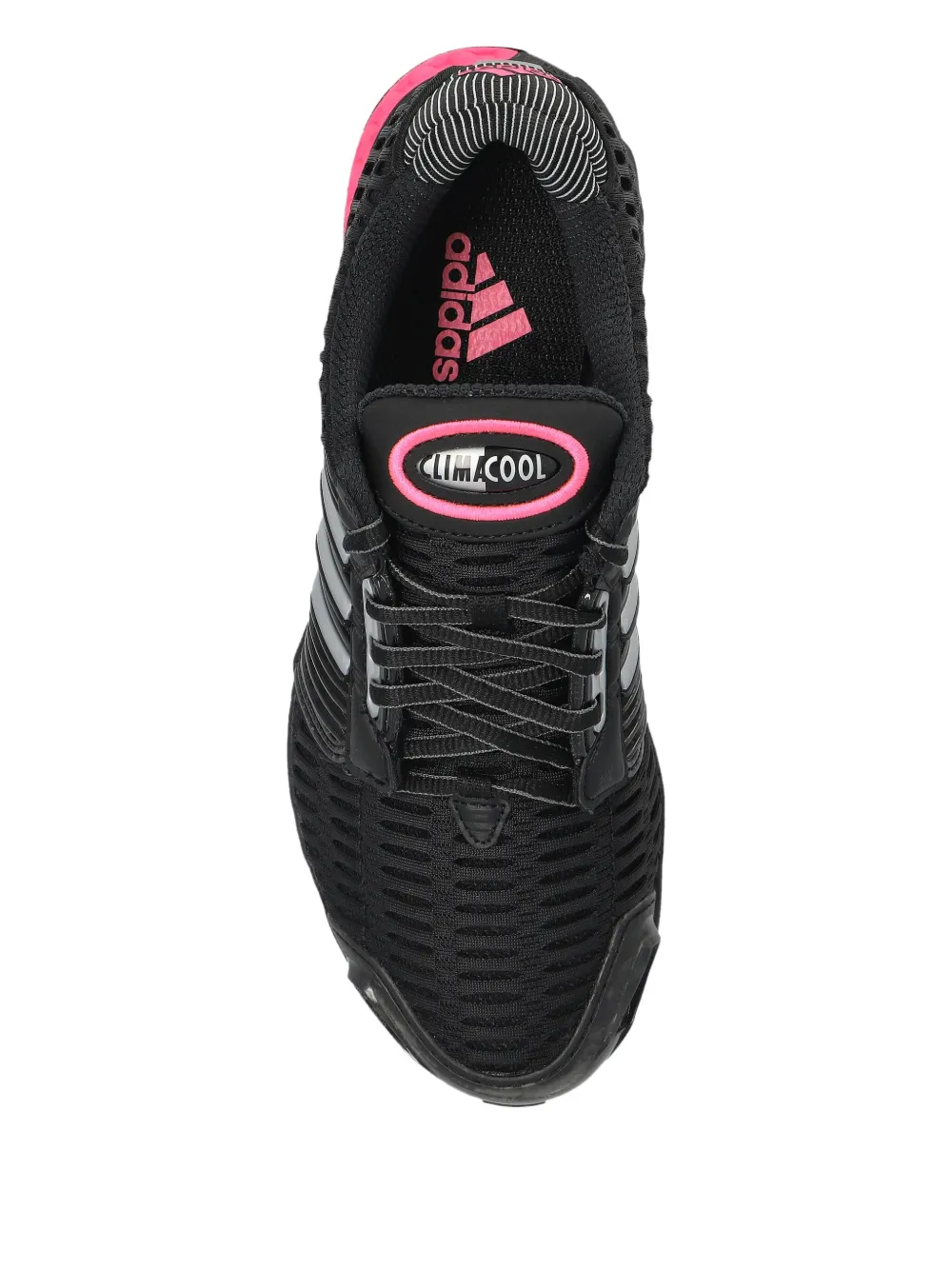 adidas Climacool 1 ribbed-pattern sneakers Black