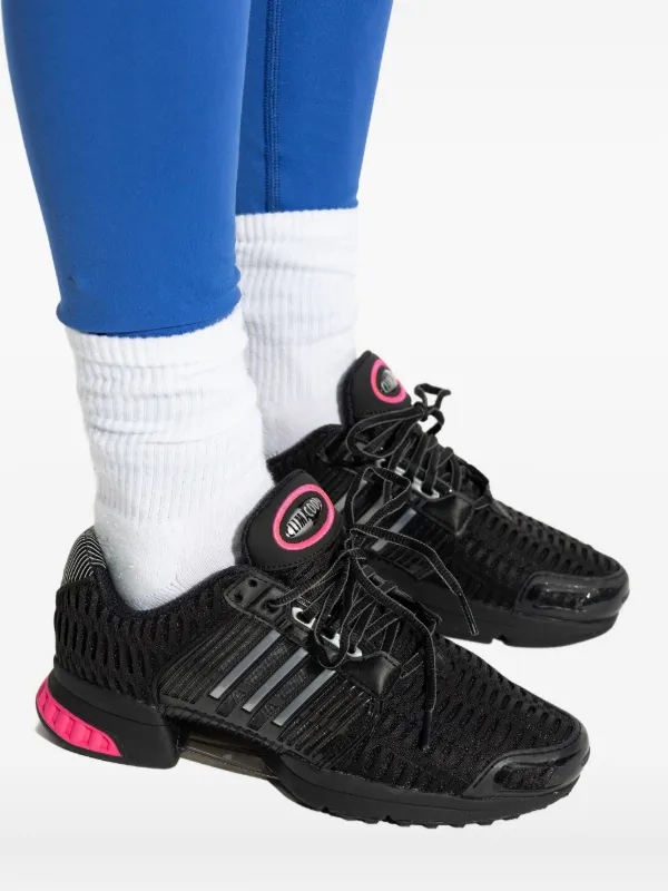 コアリミ Adidas Climacool 1 ribbed-pattern Sneakers | Black | FARFETCH