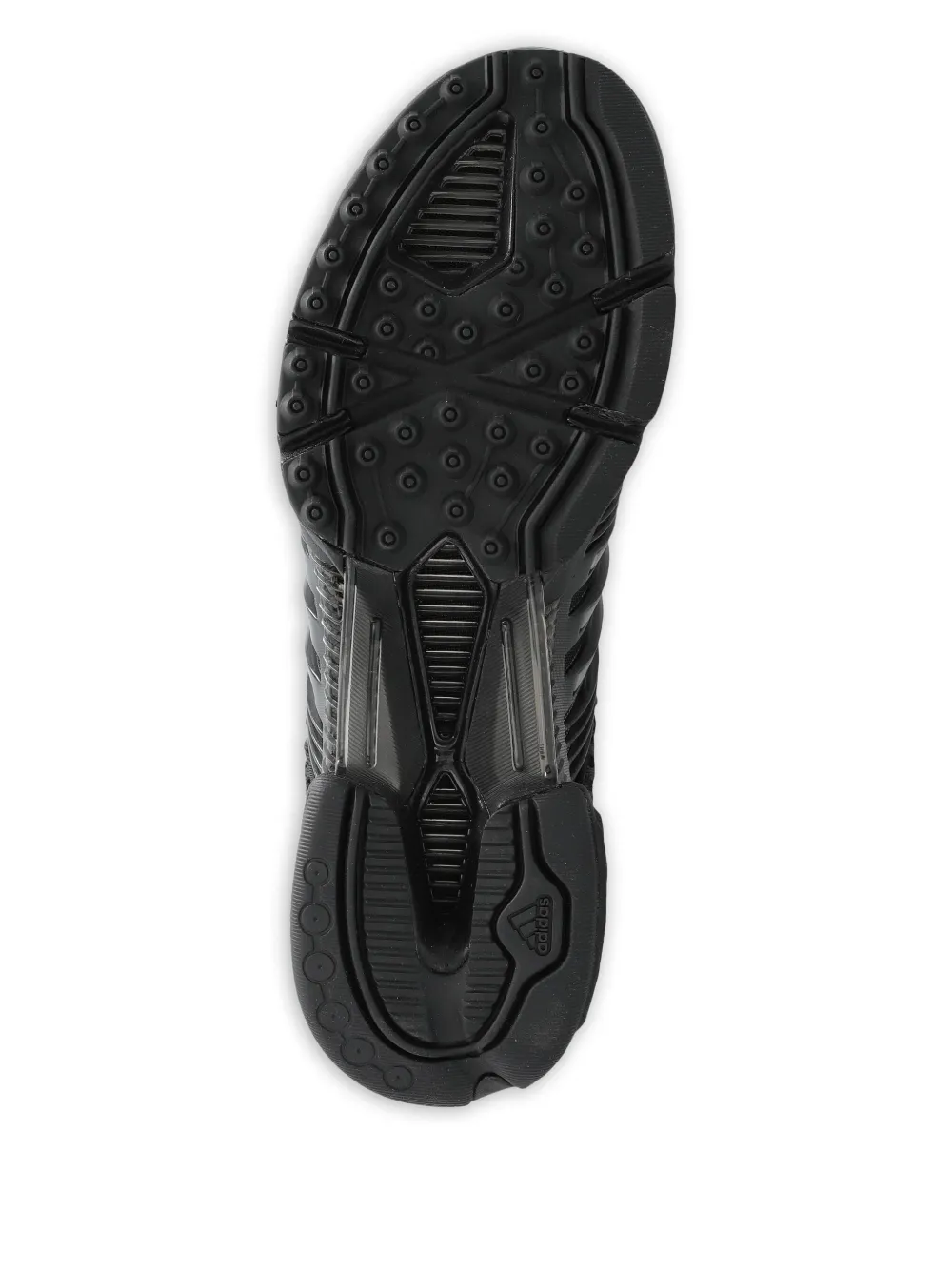 adidas Climacool 1 ribbed-pattern sneakers Black