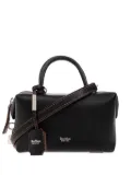 Max Mara top-handle zip-fastening tote bag - Black