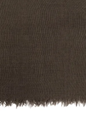 リックオーエンスストール Rick Owens（リックオウエンス） スカーフ ストール - FARFETCH