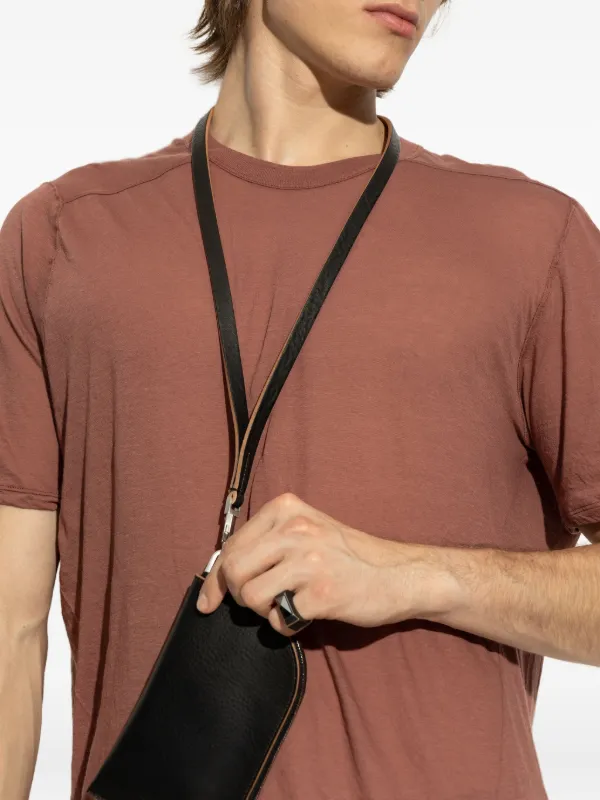 Rick Owens ファスナー財布 | FARFETCH JP