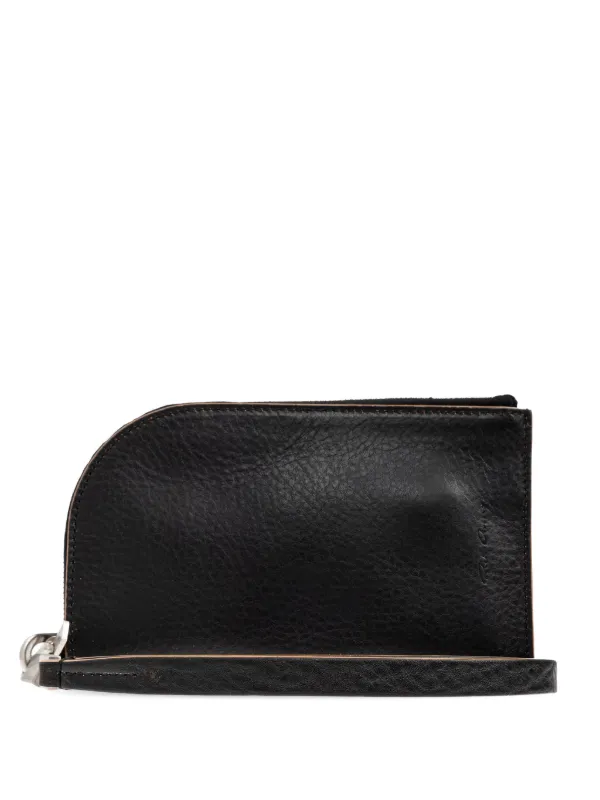 Rick Owens ファスナー財布 | FARFETCH JP