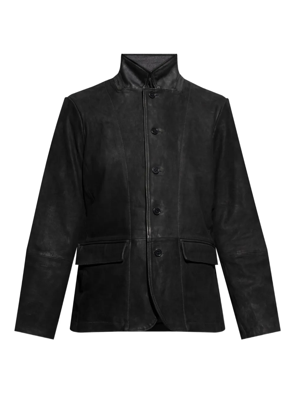 AllSaints Survey jacket | Black | Image 1