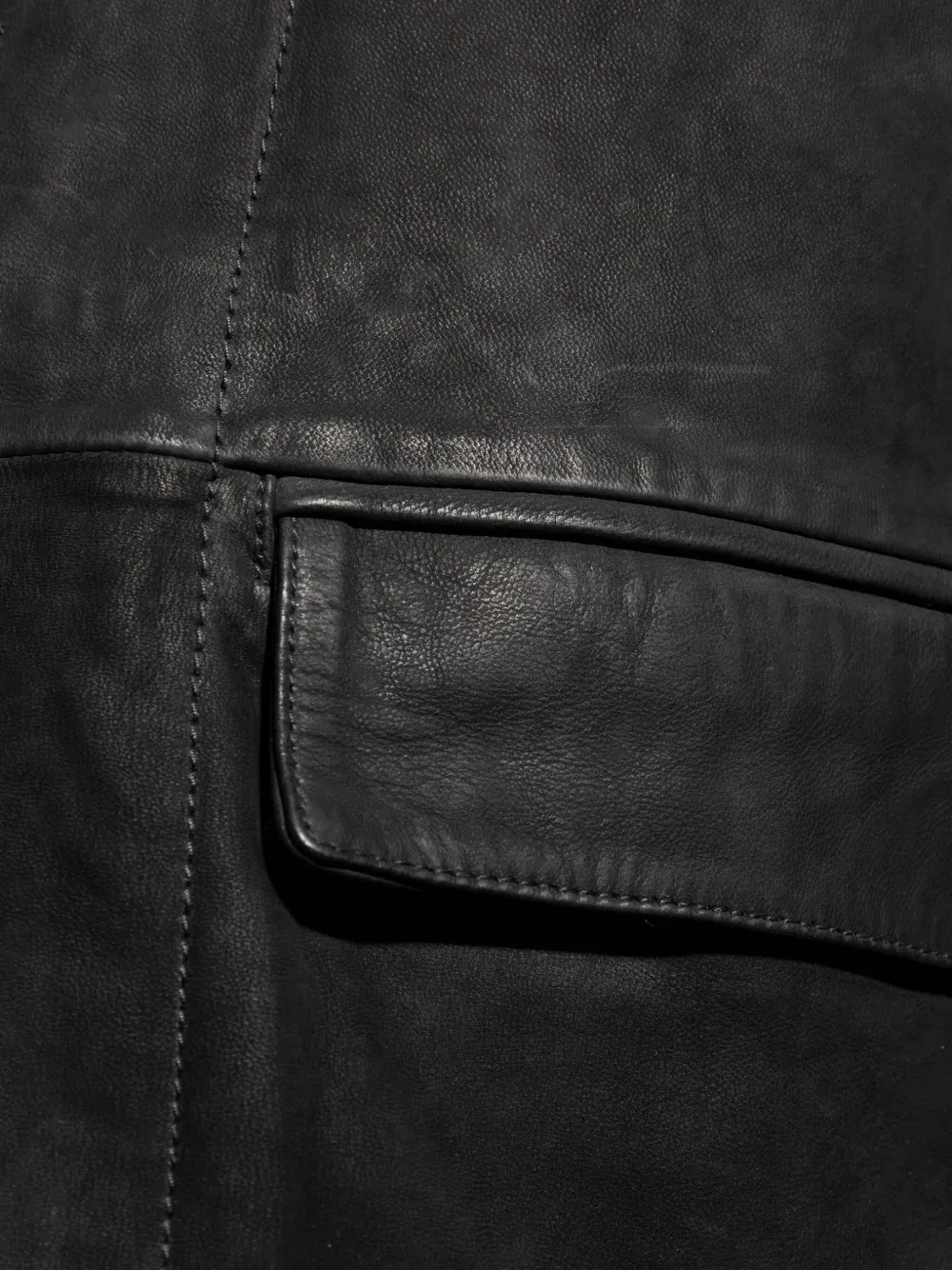 AllSaints Survey jack Zwart